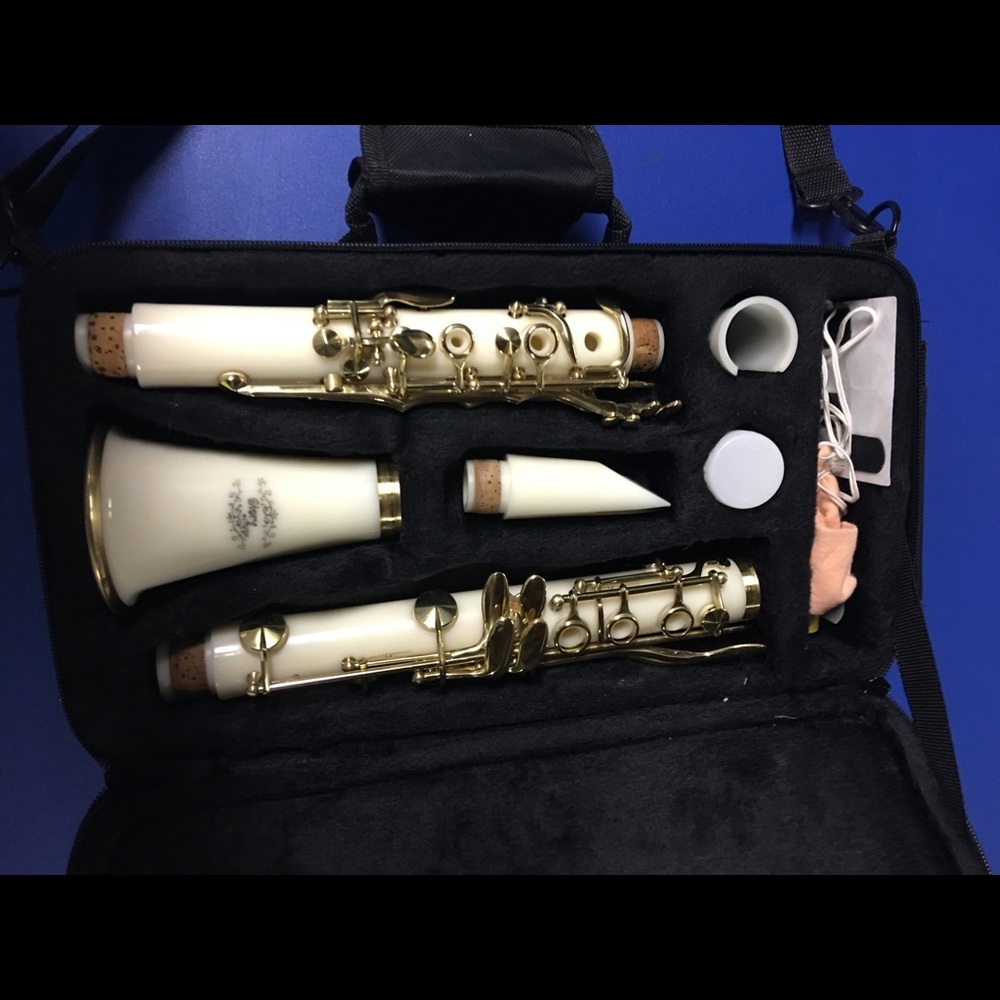 Beginners clarinet